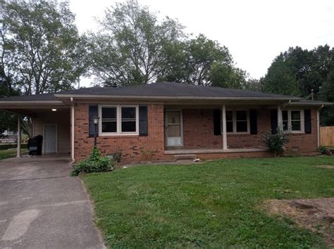 houses for rent by owner in hopkinsville ky